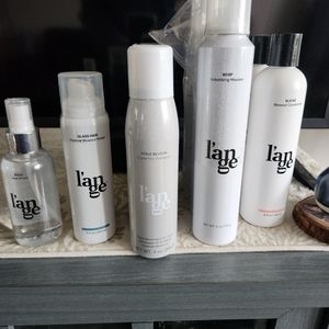LANGE HAIR PRODUCTS, ALL NEW